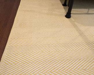 nuLOOM Cottage Style Hand Loomed Cotton Rug third image