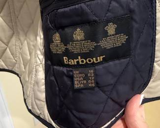 Barbour Otterburn Quilted Gilet Vest third image