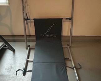 Fluidity Fitness Evolved Barre