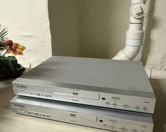 Cinevision DVP DVD CD MP Player