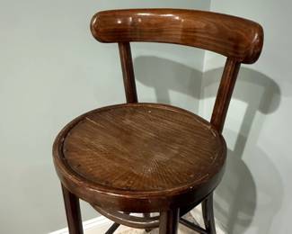 Vintage Style Bar Stool third image
