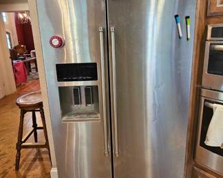 KitchenAid 24.8 Cu. Ft. refrigerator