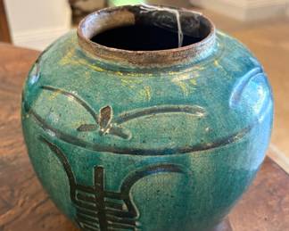 Blue Vase