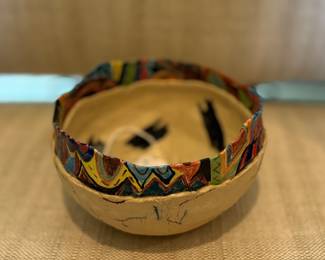 Colorful Pottery