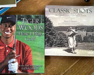 GolfBooks