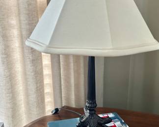 Classic Lamp, Claw Feet