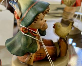 Hummel "Singing Lesson"