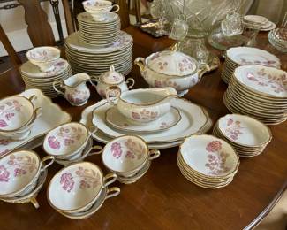 Bavarian China, Pattern Yolanda