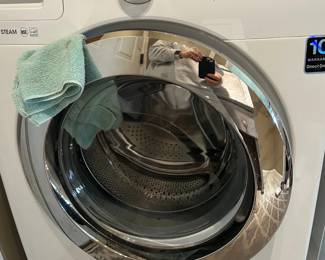 Samsung Front Load Washer