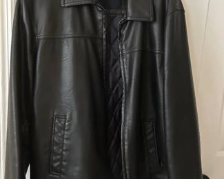 Men's Leather Jacket
