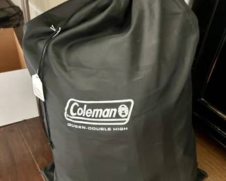 Coleman Queen Inflatable Mattress