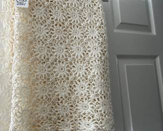 Crochet Tablecloth