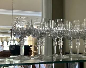 Crystal Barware