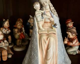 Hummel Flower Madonna