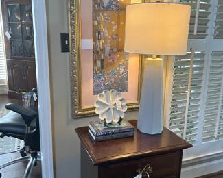 Vintage print "TheKiss " by Gustav Klimt