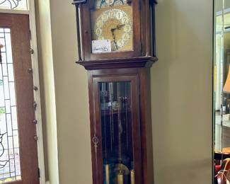 Ridgeway Grandfather Clock