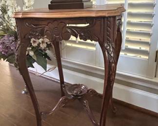 French Side Table