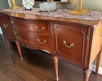 Sheraton Style Sideboard