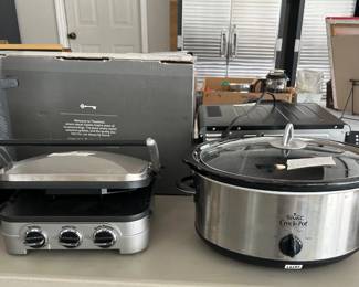 Table Top Appliances