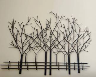Metal Wall Art