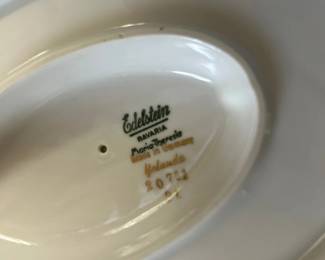 Bavarian China, Yolanda 12 place settings