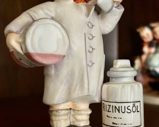 Hummel  "Little Pharmacist"