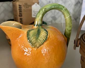 Italian Juice Pitcher