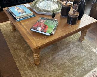 Pine Coffee Table