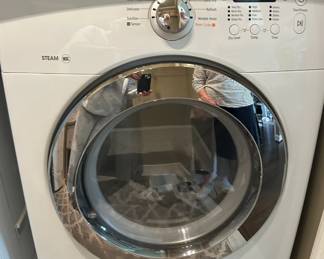Samsung Front Load Dryer