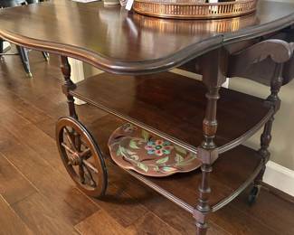 Tea Cart