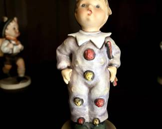 Goebel Hummel "Carnival Boy"