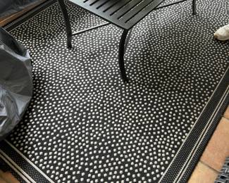 Outdoor Patio Rug