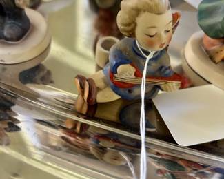 Hummel "JoyousNews" Small Candlestick