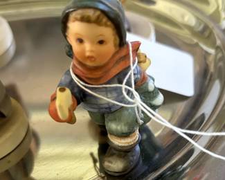 Hummel Christmas Ornament " Fresh Christmas Tree"
