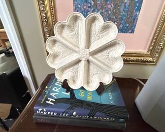 Metropolitan Museum of Art  Staffordshire Salt Glaze Heart Mold