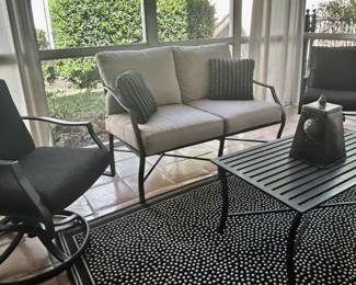 Summer Classics Patio furniture