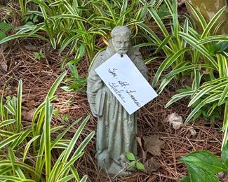 Small St. Francis