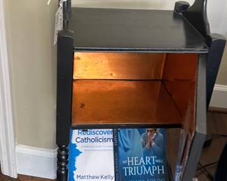 Copper Lined Smoking Stand