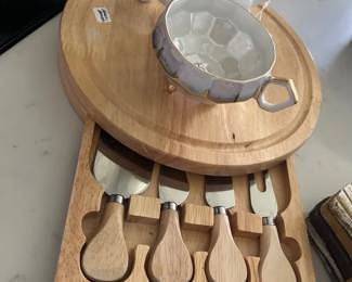 Cheese Board