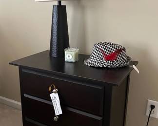 Bassett 3 Drawer Chest