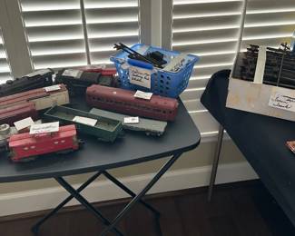 American Flyer Train Parts, Train Track