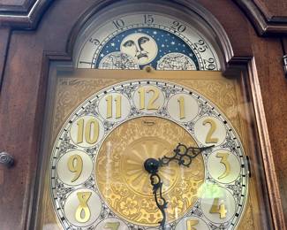 Ridgeway Grandfather Clock