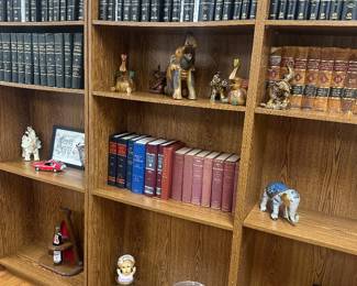 #2	Laminate Adjustable Bookshelf w/4 Bookshelves - 30"x12x71	 $75.00  #3	Laminate Adjustable Bookshelf w/4 Bookshelves - 30"x12x71	 $75.00  #4	Laminate Adjustable Bookshelf w/4 Bookshelves - 30"x12x71	 $75.00  #5	Laminate Adjustable Bookshelf w/4 Bookshelves - 30"x12x71	 $75.00 