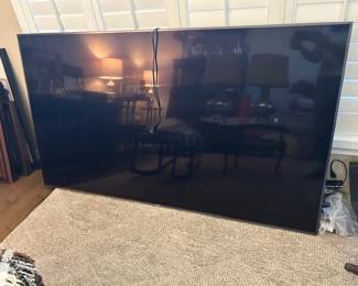 75" Sony Flat Screen