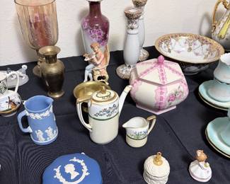 Wedgwood, Nippon, Delft