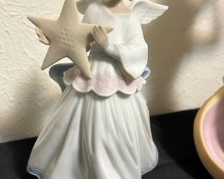 Lladro angel