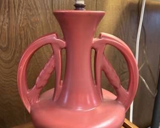 Mid-Century Royal Haeger Gazelle lamp