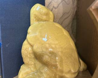 Kenton Hills Julian Bechtold Oscar the Tortoise bookend pair