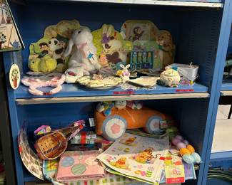 More vintage Easter!