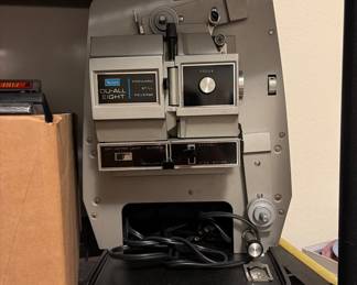 Sears and Roebuck Projectors